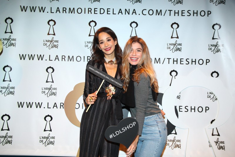 Launch of L'Armoire De Lana E-Shop at Sax 